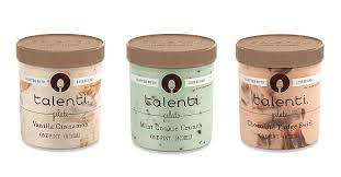 talenti launches new healthy ice cream
