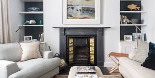 How To Style A Period Fireplace From