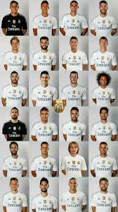 Real madrid players names in 2020. 60 Real Madrid Ideas Real Madrid Madrid James Rodriguez