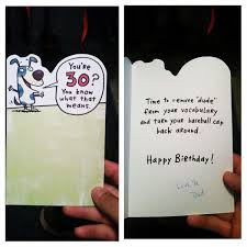 Birthday presents for dad mom birthday gift funny birthday cards birthday quotes humor birthday birthday ideas men birthday homemade birthday diy father's day gifts. Son Receives Touching 30th Birthday Card From Father Who Died In 1999 The Independent The Independent