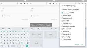 Type Faster In Hindi With Googles Indic Keyboard