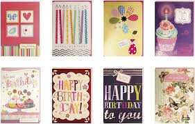 Check spelling or type a new query. Amazon Com Birthday Cards Assorted Handmade Embellished Cards Box Set Bulk Assortment For Her Birthday 8 Piece Office Products