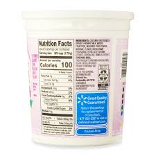 light greek vanilla nonfat yogurt