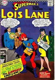 Dc comics, marvel comics and indie alike, nothing is free from our dramatic readings. Superman S Girlfriend Lois Lane 64 Very Good 4 0 Dc Comic Dreamlandcomics Com Online Store