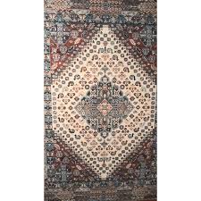 carpet serabad 170x230 size 8007 black
