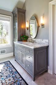 vanity hardware that adds a stylish