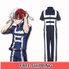 But which costumes from these cute shows are the best? My Hero Academia Cosplay Costumes For Sale Rolecosplay Com