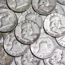 90 Percent Silver Coins | Pre-1965 Silver Coins - Penny Pincher Coins