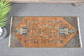 oushak rugs vine rug 1 3x2 9 ft