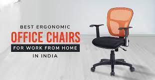 best ergonomic office chairs for work