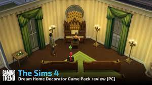 the sims 4 dream home decorator review