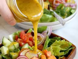 vegan honey mustard dressing recipe