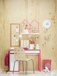 Read more about homeschool room … Workspaces For Kids Micke Desk By Ikea Petit Small