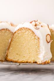 almond amaretto pound cake recipe