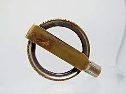 Loupe Folding Pocket Brass Magnifying