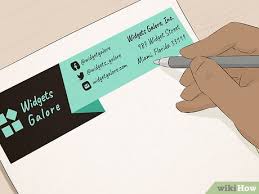 Having worked as a sign painter for i think he's one of the best font designers in the world today. How To Make A Letterhead Wikihow