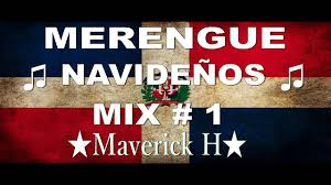 Pero en realidad no importa que musica estan tocando! Merengue Navidenos Mix 1 Maverick H Youtube