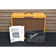 deluxe 1x12 guitar speaker cabinet