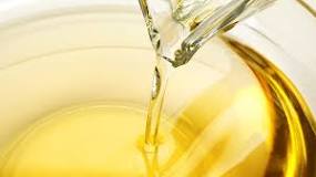 What is vegetable oil made of?
