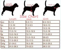 Dogo Frankenstein Dog Costume Size Chart Dog Potty Dog