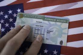 marriage green card
