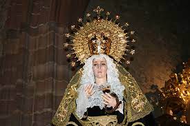 Membrilla vivirá televisado el Septenario de la Virgen de los Dolores