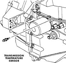 Transmission Temperature Gauge Freeautomechanic