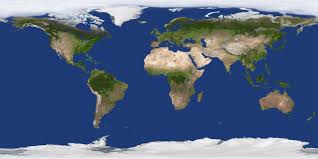 Vedere din satelit a globului pamintesc : HartÄƒ PÄƒmant Lume Fotografie GratuitÄƒ Pe Pixabay
