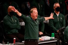 The bucks compete in the national basketball associatio. Milwaukee Bucks Fans Are Ready To Fire Mike Budenholzer Mid Series