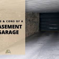 Pros And Cons Of A Basement Garage