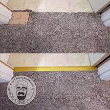 carpet transition repair your floor