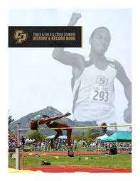 Cal Poly Track Field And Cross Country History And Record