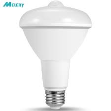 E26 E27 Base Motion Sensor Led Light Bulbs Reflect Lighting Br30 12w Equivalent 100w 1200lm Security Activated Garage Porch Led Bulbs Tubes Aliexpress