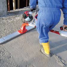 levelling screed hire concreting