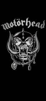 motorhead band logo lemmy motorhead