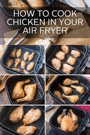 Can You Cook Chicken In An Air Fryer gambar png