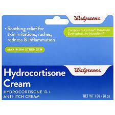 walgreens hydrocortisone cream walgreens