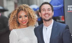 Martin compston (born 8 may 1984) is a scottish actor and former professional footballer. Line Of Duty S Martin Compston Shares Incredible Wedding Photo With Wife Tianna Hello