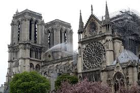 Which Notre Dame Treasures Survived The Fire Pbs Newshour