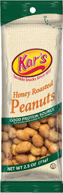 kar s honey roasted peanuts pack