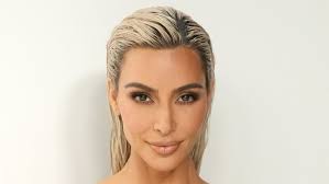 kim kardashian makes after boat hair
