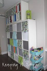 It's another friday field trip! Craft Room Ideas Organization And Storage Ikea Craft Room Keeping It Simple
