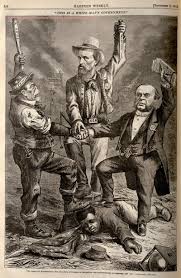 This 1836 political cartoon about the bank war is the most famous cartoon of jackson. This Is A White Man S Government History Teaching Institute