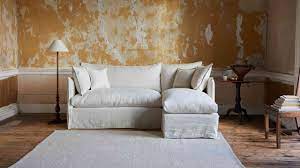 linen upholstery