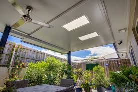 Outdoor Patio Roofing Options Brisbane