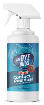 Amazon Com Say Bye Bugs