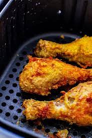 Puerto Rican Fried Chicken Air Fryer gambar png