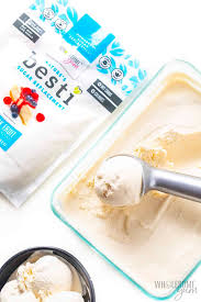 keto ice cream best low carb ice cream