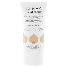 almay smart shade skintone matching