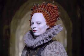 But that would not have helped me to establish my position. Why Queen Elizabeth I Caked Her Face With Makeup People Com